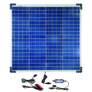 TECMATE OPTIMATE Solar 12V/60W (5A) TM523-6 solární nabíječka