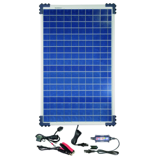 TECMATE OPTIMATE Solar 12V/40W (3,3A) TM522-D4 (TM523-4) solární nabíječka