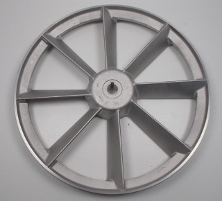 NUAIR řemenice agregátu NB5 / 400 x 22,5mm - 113178007