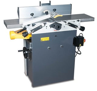 PROMA HP-250-3/230 Hoblovka s protahem a možností dlabacího zařízení