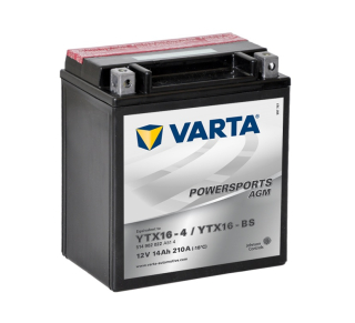 VARTA 514902 12V 14Ah YTX16-BS motobaterie