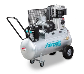 Aircraft Airprofi 853/100 P profesionální olejový kompresor 5,5kW