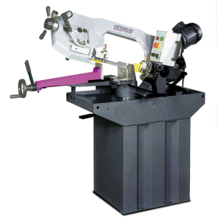 Optimum OPTIsaw S 275 N Pásová pila na kov