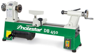 Holzstar DB 450 Soustruh na dřevo