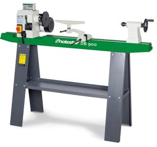Holzstar DB 900 Soustruh na dřevo