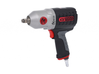 KS Tools 515.1210 Monster Pneumatický rázový utahovák 1/2", 1690Nm
