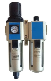 ASTA GFC-300-02 Regulátor tlaku vzduchu s odlučovačem a mazáním, 1/4"