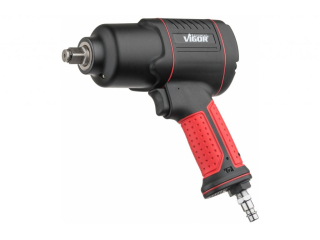 VIGOR V4800 Rázový pneumatický utahovák 1/2", 1200Nm