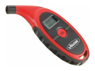 VIGOR V1423 Měřič tlaku v pneumatikách digitální