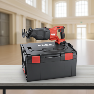FLEX RSP DW 18.0-EC aku šavlová pila 18V (bez aku) - 466964