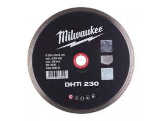 Milwaukee DHTI 230 Diamantový kotouč na dlažby a kámen 230mm - 4932399555