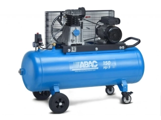 ABAC Pro Line A39X-2,2-150CT olejový kompresor 2,2kW, 400V