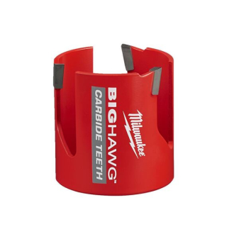 MILWAUKEE vrtací korunka BIG HAWG 68mm, MULTI MATERIAL (cihly, dřevo, porobeton) CARBIDOVÉ ZUBY - 4932464929