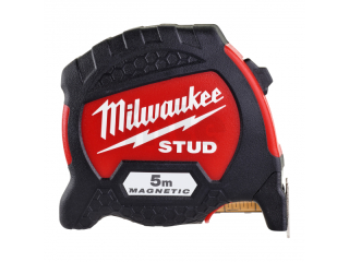 MILWAUKEE Měřící pásmo široké, metr Stud 2 - 5m- 4932471626