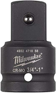 MILWAUKEE ADAPTÉR SHOCKWAVE Z 3/4" NA 1" - 4932471658