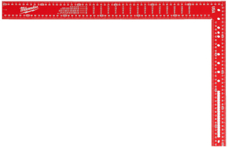 MILWAUKEE Úhelník rámový metrický 400x600mm - 4932472126