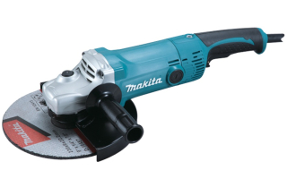 MAKITA GA9050R úhlová bruska 230mm, 2000W, ANTIRESTART