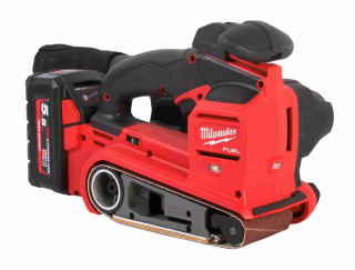 MILWAUKEE M18 FBTS75-552X Aku pásová bruska 18V / 2x 5,5Ah - 4933479615