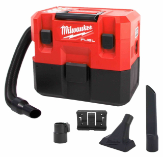 MILWAUKEE M12 FVCL-0 Akumulátorový vysavač 12V (bez aku) - 4933478186