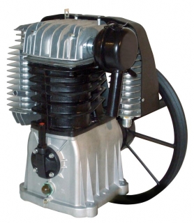 BK 120 kompresorový agregát 1080 l/min., 10bar, 7,5kW