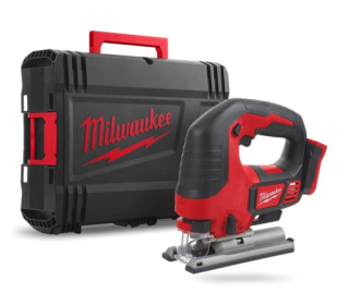 MILWAUKEE M18BJS-0X aku přímočará pila 18V (bez aku) - 4933459573