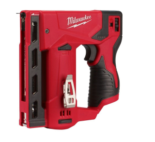 MILWAUKEE M12 BST-0 Aku sponkovačka 12V, pro spony 6-14 mm (bez aku)- 4933459634