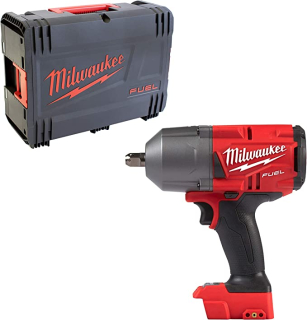 MILWAUKEE M18 FHIWP12-0X FUEL 1/2" rázový utahovák s aretačním čepem 18V (bez aku) - 4933459692