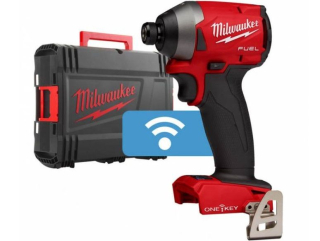 MILWAUKEE M18 ONEID2-0X Aku rázový utahovák 18V, 1/4" HEX, 226Nm - 4933464090