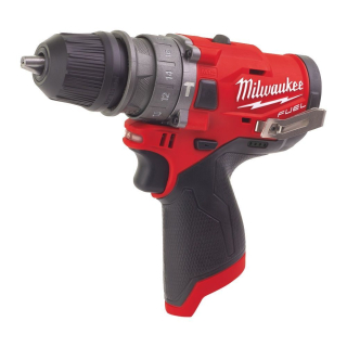 MILWAUKEE M12 FPDX-0 Aku příklepová vrtačka 37Nm, 12V (bez aku) - 4933464135