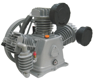 PRESS HAMMER LT 55-3 třípístový olejový agregát 4kW, 13bar, 500 l/min.