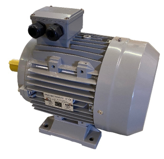 Elektromotor ke kompresoru 7,5kW, 400V