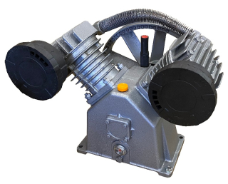 PRESS HAMMER TB 50 dvoupístový olejový agregát 4kW, 10bar, 650 l/min.