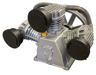 PRESS HAMMER TB 75 třípístový olejový agregát 7,5kW, 10bar, 925 l/min.