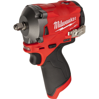 MILWAUKEE M12 FIW38-0 FUEL kompaktní 3/8" rázový utahovák 12V (bez aku) - 4933464612