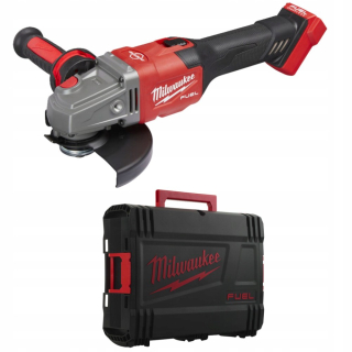 MILWAUKEE M18 FHSAG150XB-0X Aku úhlová bruska 150 mm, bezuhlíková 18V (bez aku) - 4933471084