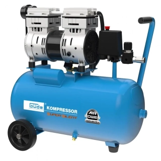 Güde AIRPOWER 150/8/24 SILENT Bezolejový tichý kompresor - 50136