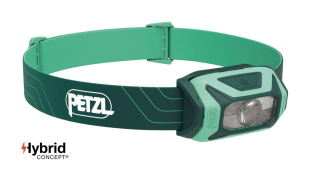 PETZL TIKKINA čelová svítilna zelená