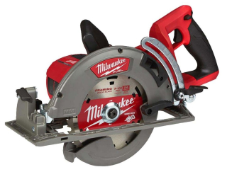 MILWAUKEE M18 FCSRH66-0 Aku okružní pila se zadní rukojetí 190mm, 18V (bez aku) - 4933471444