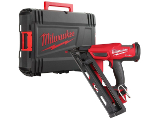 MILWAUKEE M18 FN15GA-0X FUEL Aku dokončovací hřebíkovačka 18V (bez aku) - 4933478091