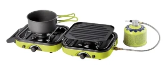MEVA DUAL COMPACT KP22003 vařič propan-butanový