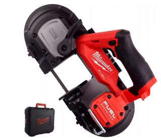 MILWAUKEE M12 FBS64-0C Aku pásová pila 12V (bez aku) - 4933478440