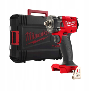 MILWAUKEE M18 FIW2F12-0X FUEL 1/2" rázový utahovák 339Nm, 18V (bez aku) - 4933478443
