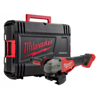 MILWAUKEE M18 FSAGV115XPDB-0X Aku úhlová bruska 18V / 115mm s regulací otáček (bez aku) - 4933478773
