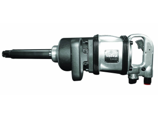 SATRA S-TA1HEA Pneumatický rázový utahovák 1" 3200 Nm, dlouhý, obouruční