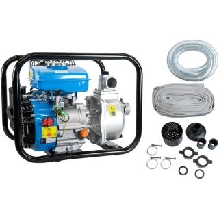 GÜDE GMP 15.22 SET MOTOROVÉ ČERPADLO - 94503