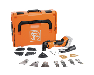 FEIN Multimaster AMM 500 PLUS TOP AS Aku multifunkční nářadí 18V (bez aku) - 71293863000