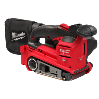 MILWAUKEE M18 FBTS75-0 Aku pásová bruska 18V (bez aku) - 4933479614