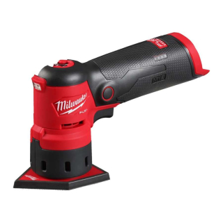 MILWAUKEE M12 FDSS-0B Aku bodová vibrační bruska 12V (bez aku) - 4933479680