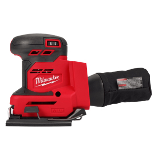 MILWAUKEE M18 BQSS-0 Aku excentrická bruska 18V (bez aku) - 4933479966