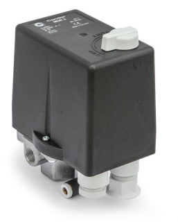 CONDOR MDR 3/16 tlakový spínač 400V, 10-16 bar - 2506307